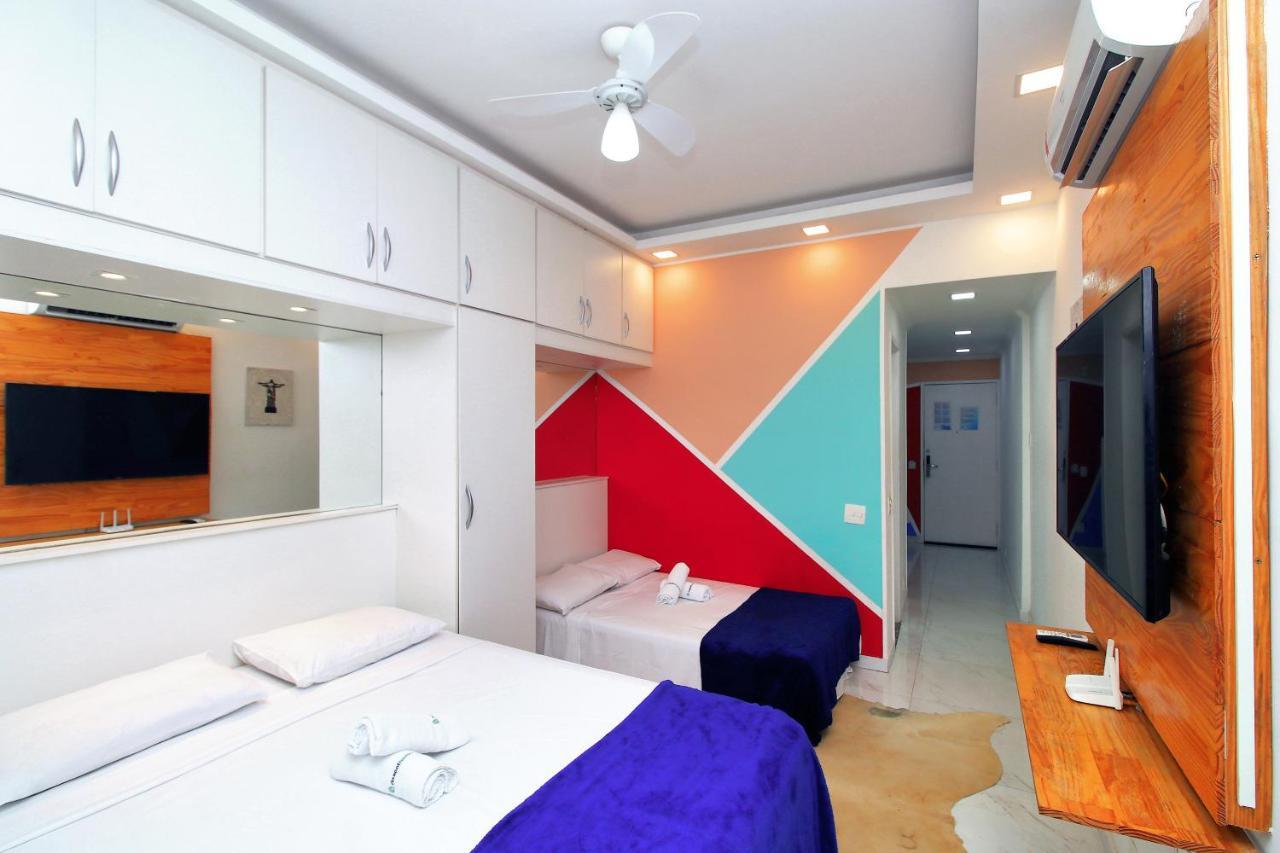 Rio Spot Homes Flat C034a Appartement Rio de Janeiro